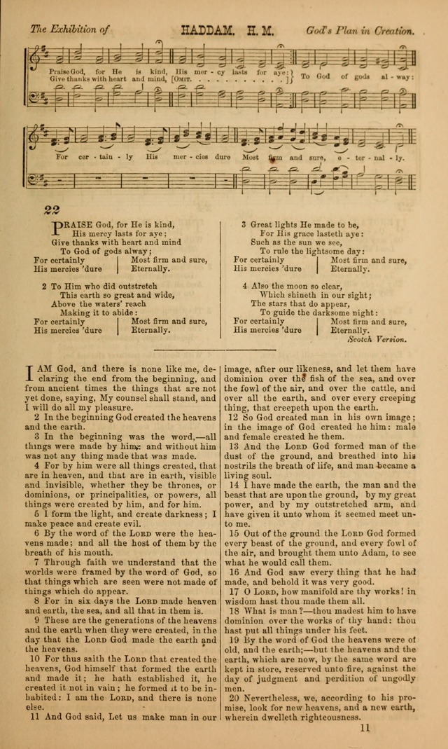 Worship in the School Room: a manual of devotion intended especially for the school, also adapted to the family page 11