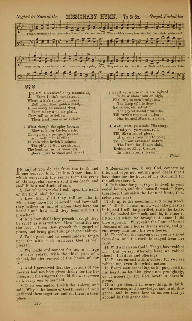 Worship in the School Room: a manual of devotion intended especially for the school, also adapted to the family page 136