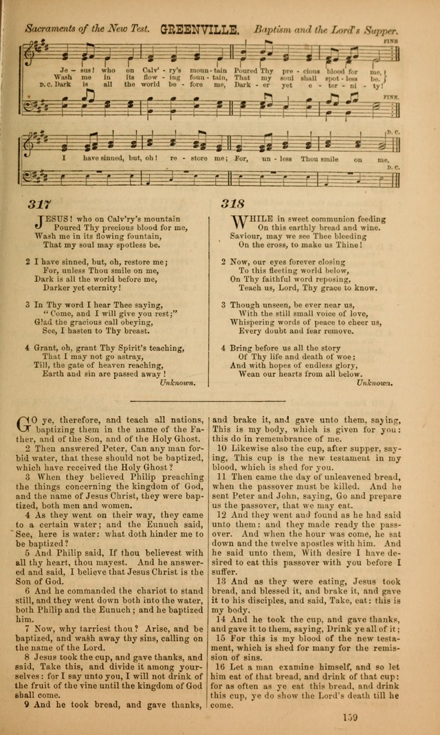 Worship in the School Room: a manual of devotion intended especially for the school, also adapted to the family page 159
