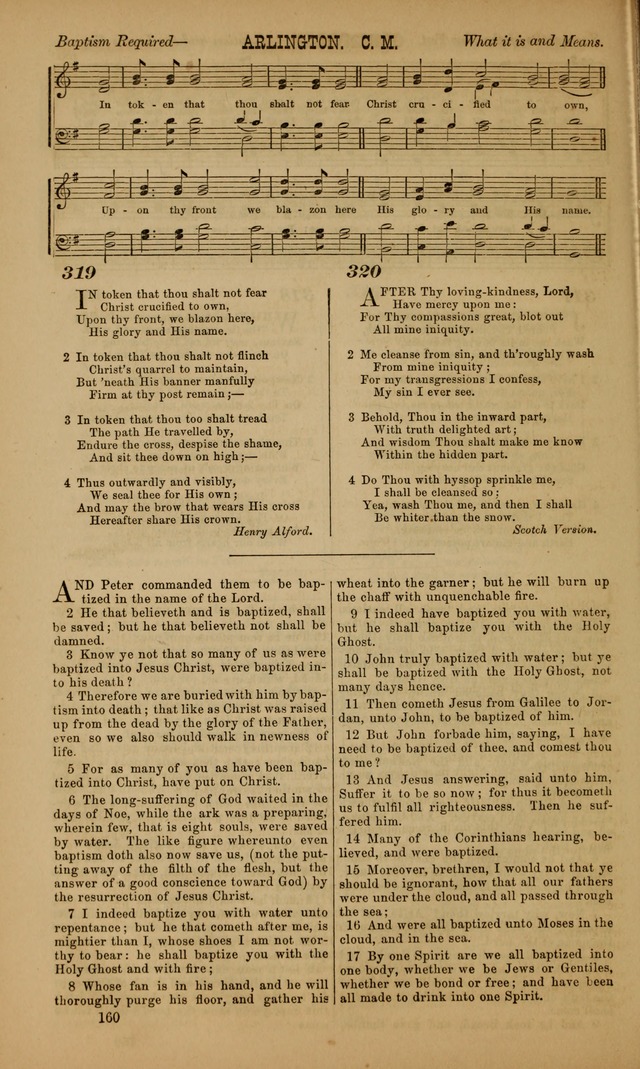 Worship in the School Room: a manual of devotion intended especially for the school, also adapted to the family page 160
