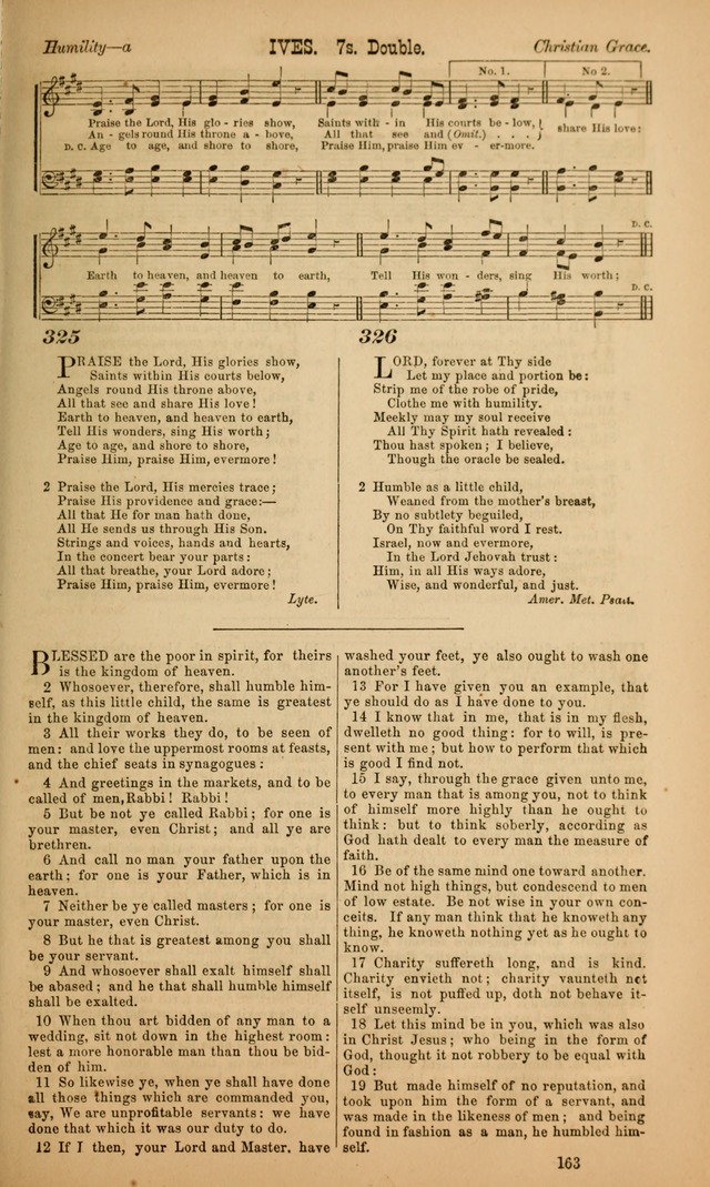 Worship in the School Room: a manual of devotion intended especially for the school, also adapted to the family page 163