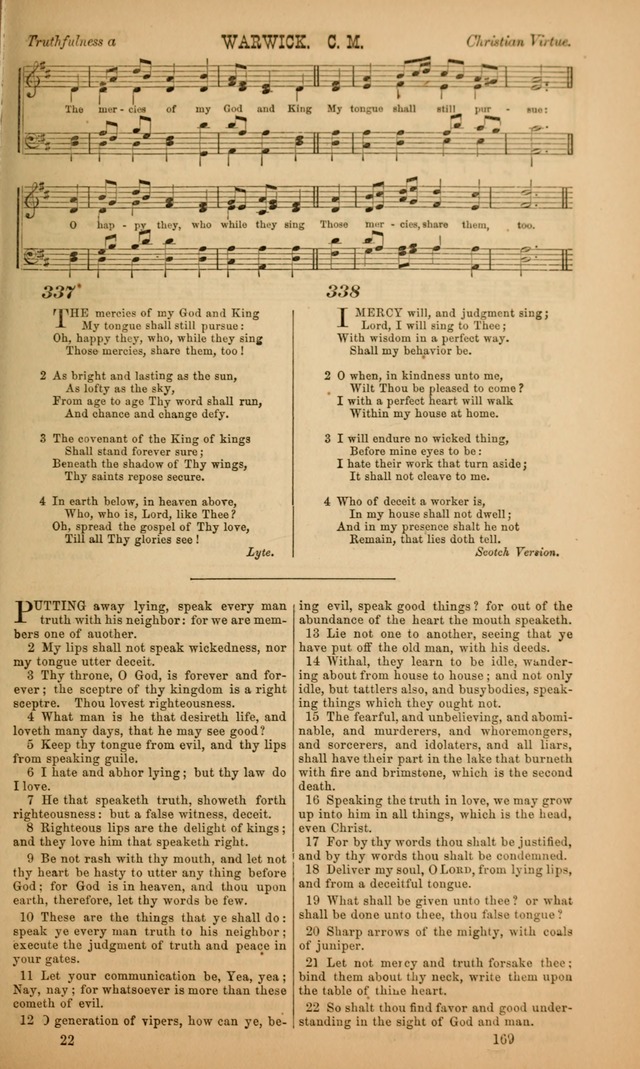 Worship in the School Room: a manual of devotion intended especially for the school, also adapted to the family page 169