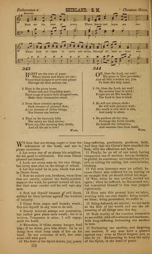 Worship in the School Room: a manual of devotion intended especially for the school, also adapted to the family page 172