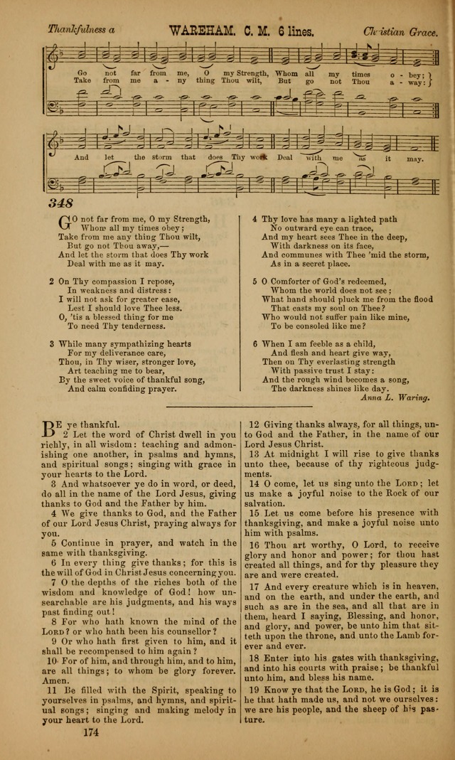 Worship in the School Room: a manual of devotion intended especially for the school, also adapted to the family page 174