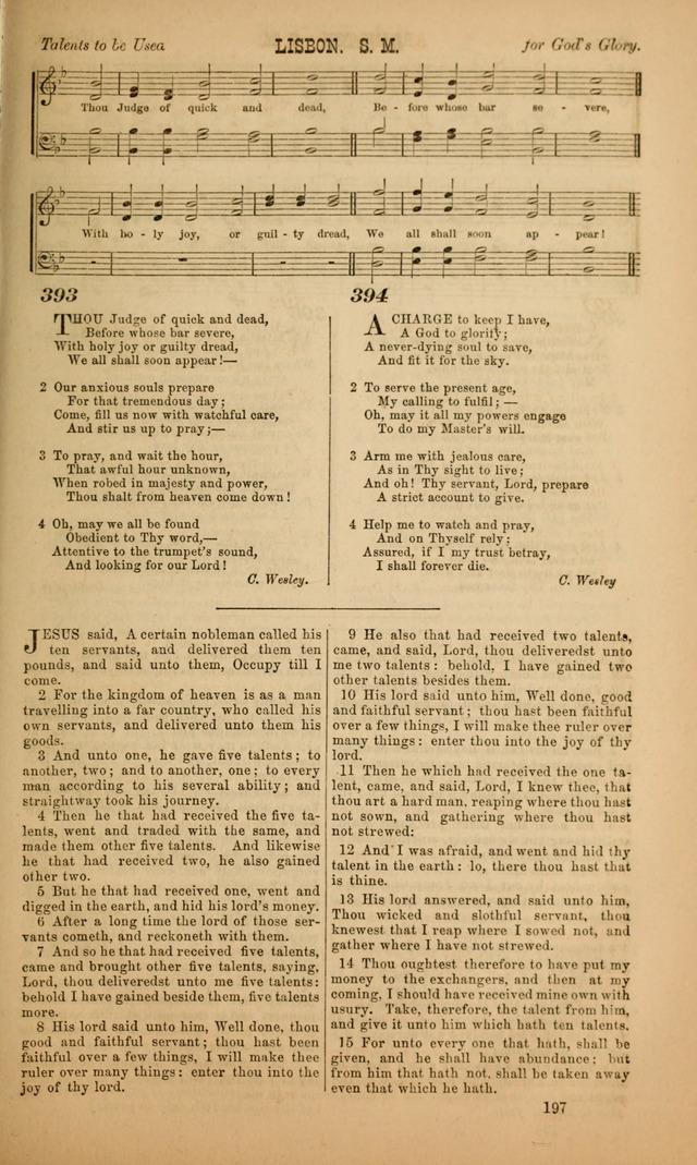 Worship in the School Room: a manual of devotion intended especially for the school, also adapted to the family page 197