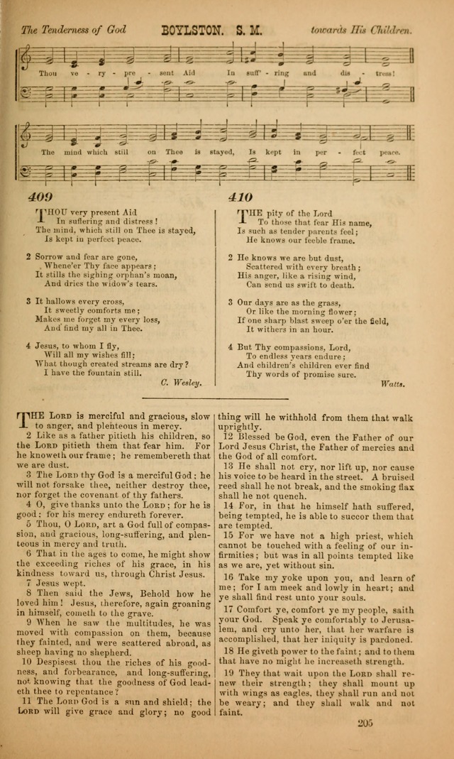 Worship in the School Room: a manual of devotion intended especially for the school, also adapted to the family page 205