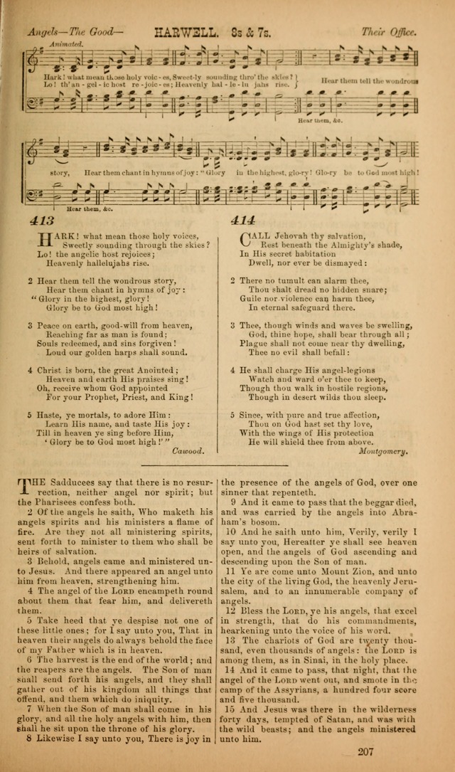 Worship in the School Room: a manual of devotion intended especially for the school, also adapted to the family page 207