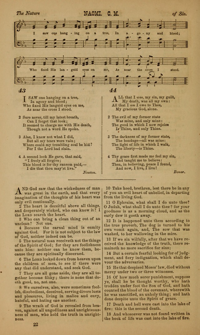 Worship in the School Room: a manual of devotion intended especially for the school, also adapted to the family page 22
