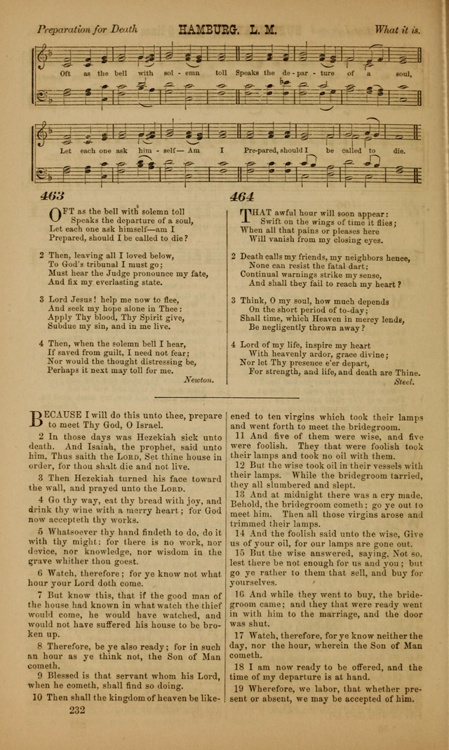 Worship in the School Room: a manual of devotion intended especially for the school, also adapted to the family page 232