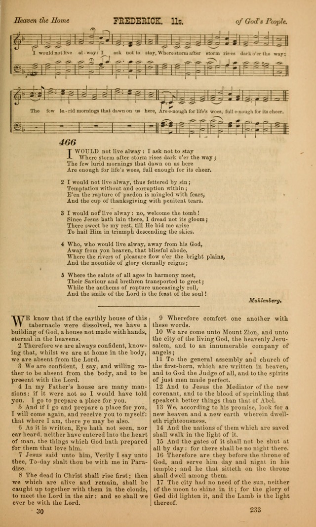 Worship in the School Room: a manual of devotion intended especially for the school, also adapted to the family page 233