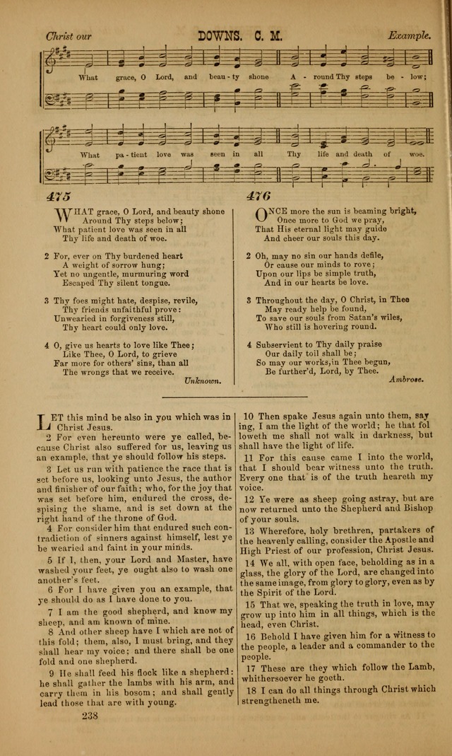 Worship in the School Room: a manual of devotion intended especially for the school, also adapted to the family page 238