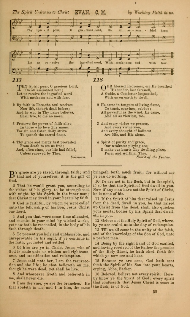 Worship in the School Room: a manual of devotion intended especially for the school, also adapted to the family page 59