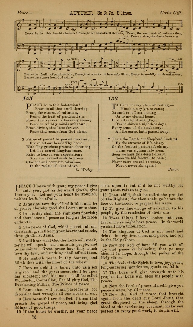 Worship in the School Room: a manual of devotion intended especially for the school, also adapted to the family page 78