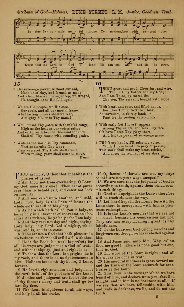 Worship in the School Room: a manual of devotion intended especially for the school, also adapted to the family page 8