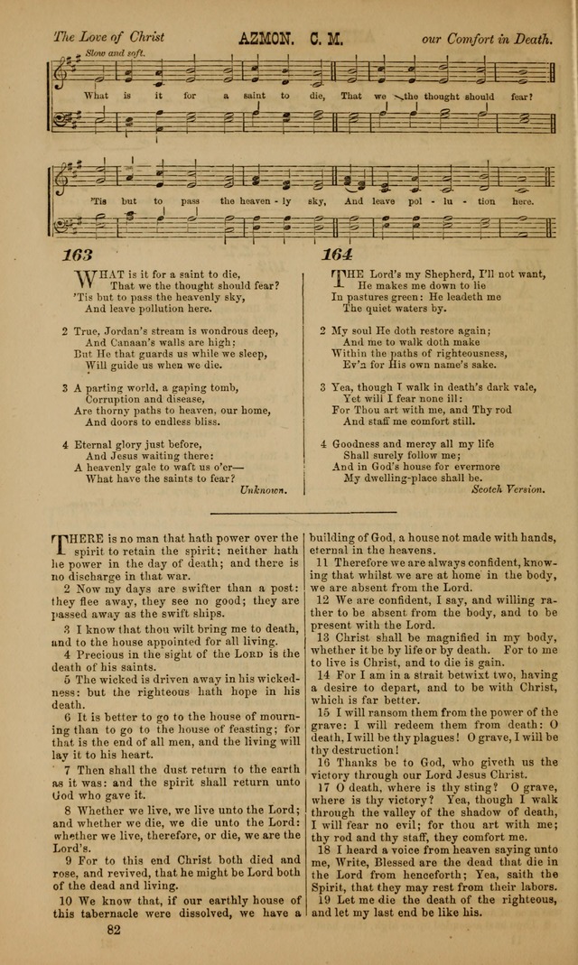 Worship in the School Room: a manual of devotion intended especially for the school, also adapted to the family page 82