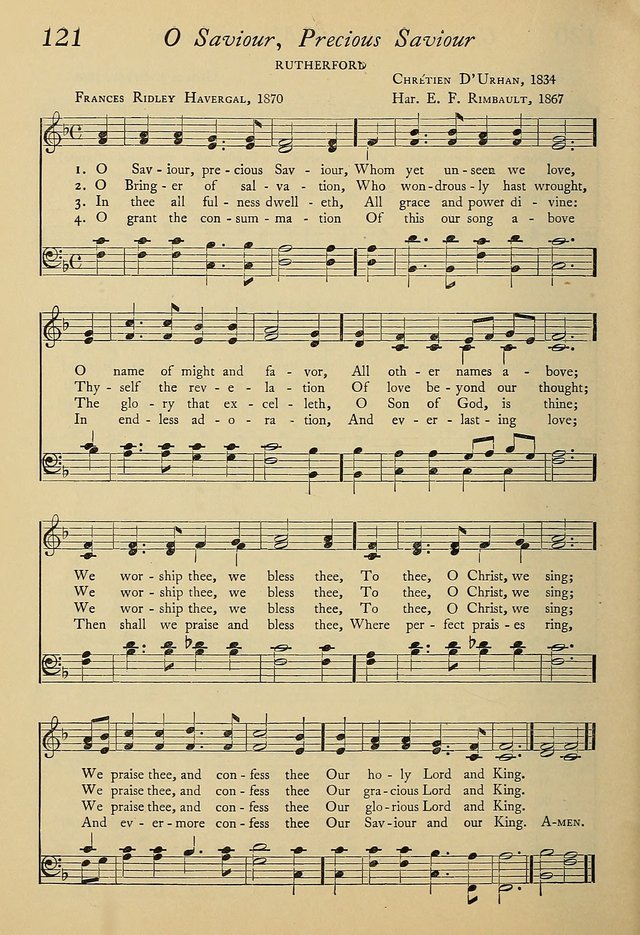 Worship and Song. (Rev. ed.) page 110