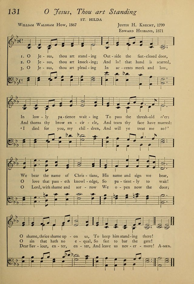 Worship and Song. (Rev. ed.) page 119