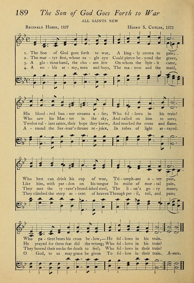 Worship and Song. (Rev. ed.) page 170