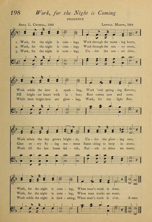 Worship and Song. (Rev. ed.) page 181