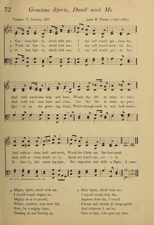 Worship and Song. (Rev. ed.) page 61