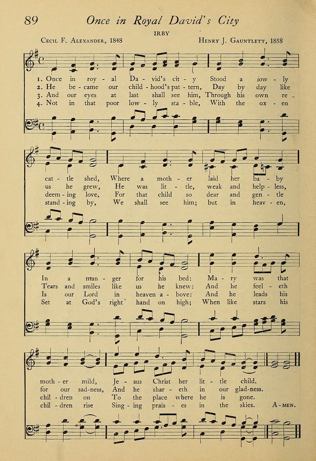 Worship and Song. (Rev. ed.) page 78