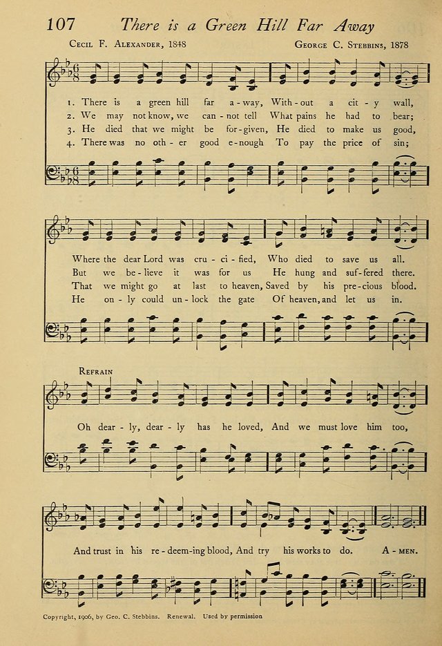 Worship and Song. (Rev. ed.) page 96