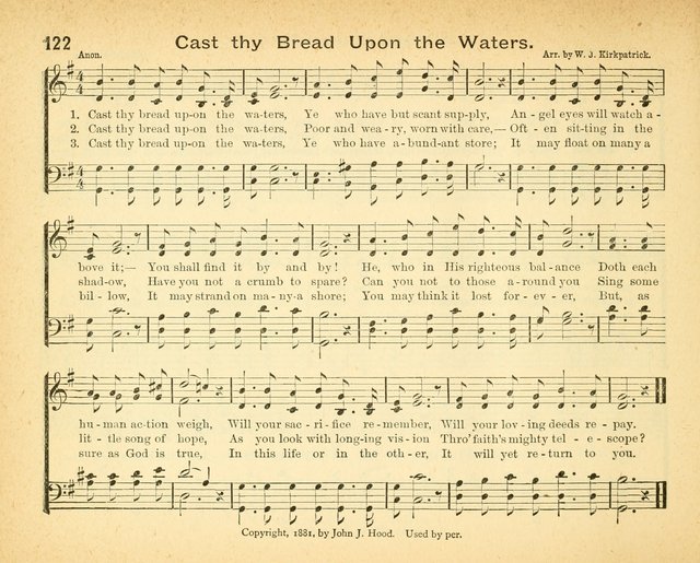 Winnowed Songs for Sunday Schools page 129