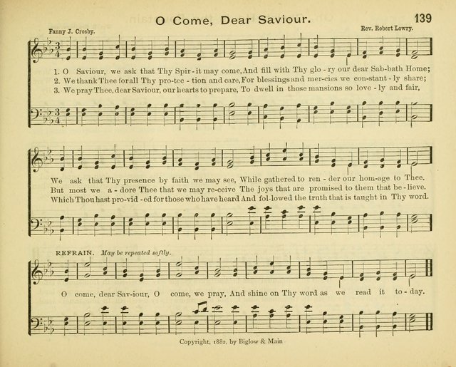 Winnowed Songs for Sunday Schools page 146