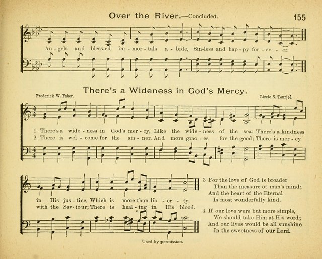 Winnowed Songs for Sunday Schools page 162