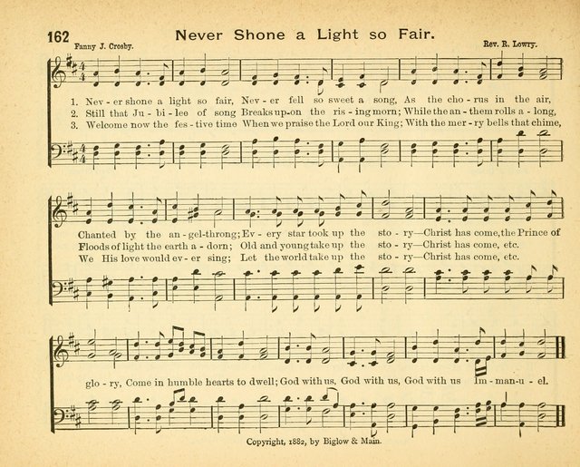 Winnowed Songs for Sunday Schools page 169