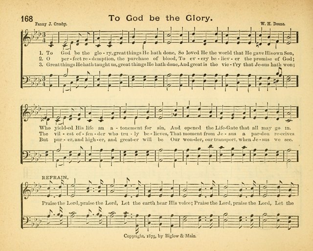 Winnowed Songs for Sunday Schools page 175