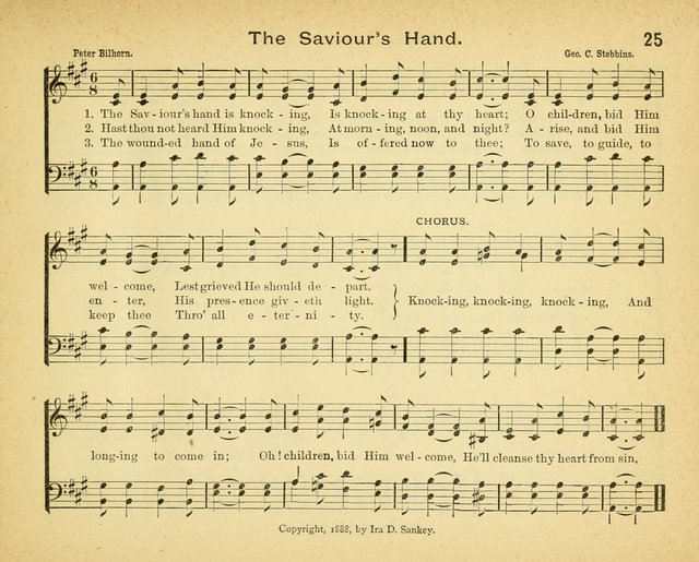 Winnowed Songs for Sunday Schools page 32