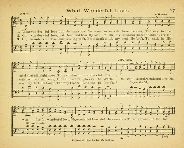 Winnowed Songs for Sunday Schools page 34