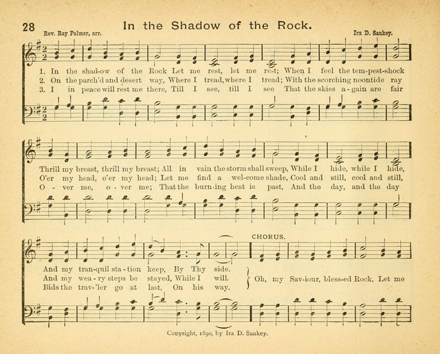 Winnowed Songs for Sunday Schools page 35