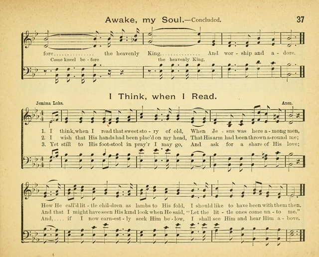 Winnowed Songs for Sunday Schools page 44