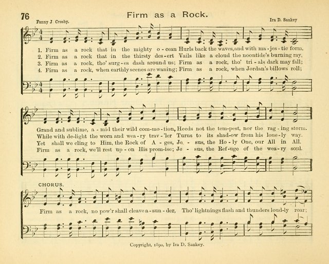 Winnowed Songs for Sunday Schools page 83