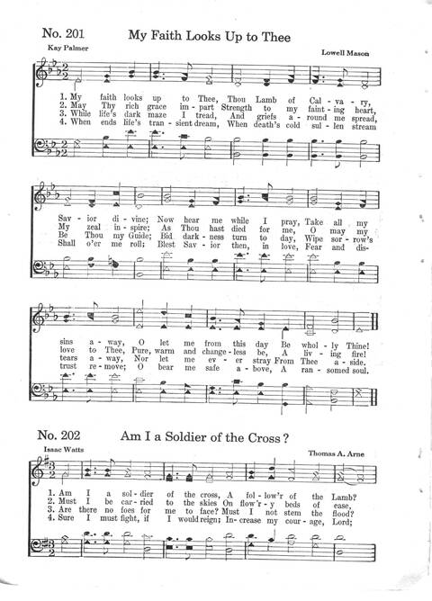 World Wide Church Songs: carefully selected songs, both old and new, for every church need page 142