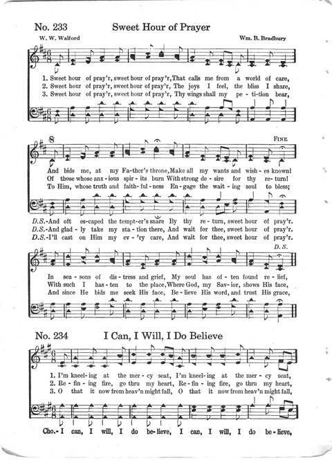 World Wide Church Songs: carefully selected songs, both old and new, for every church need page 162