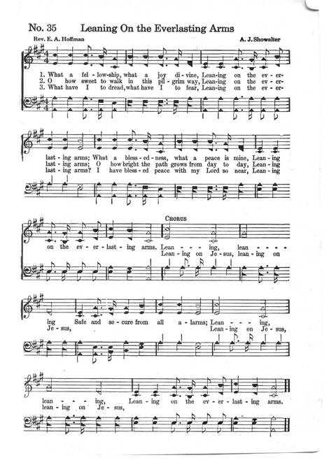 World Wide Church Songs: carefully selected songs, both old and new, for every church need page 31