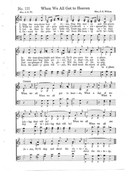 World Wide Church Songs: carefully selected songs, both old and new, for every church need page 83