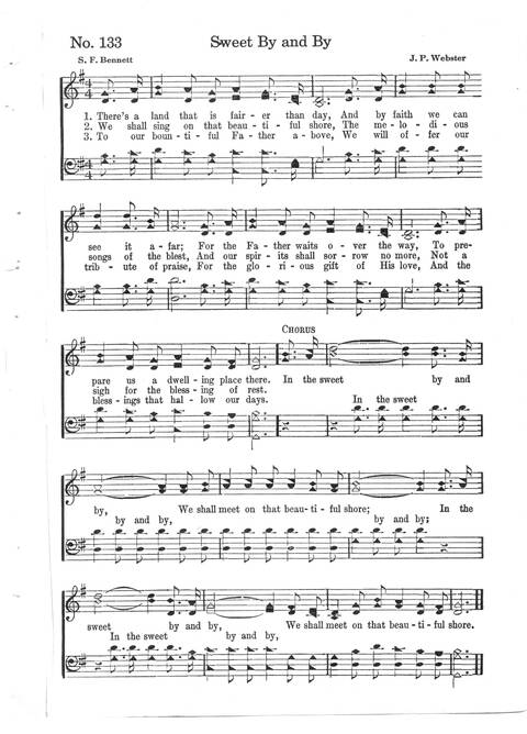 World Wide Church Songs: carefully selected songs, both old and new, for every church need page 93