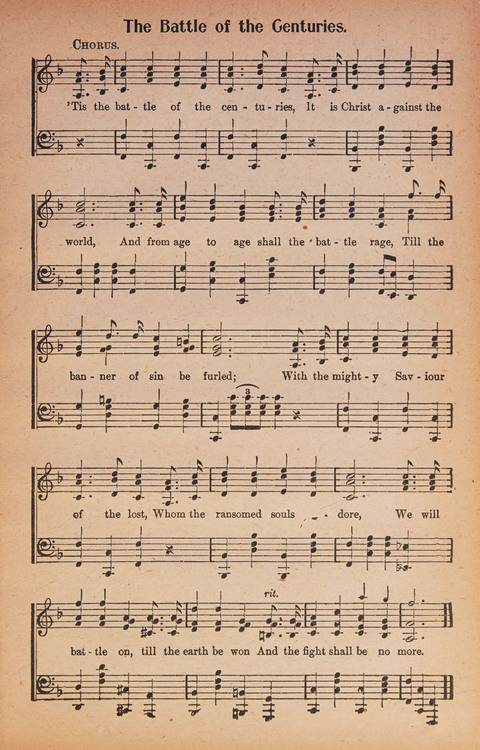 World Wide Revival Songs: for the Church, Sunday School and Evangelistic Meetings page 193