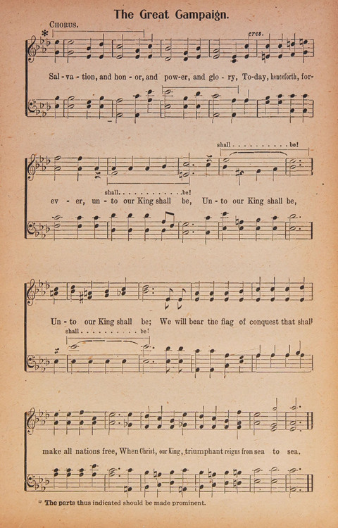 World Wide Revival Songs: for the Church, Sunday School and Evangelistic Meetings page 205