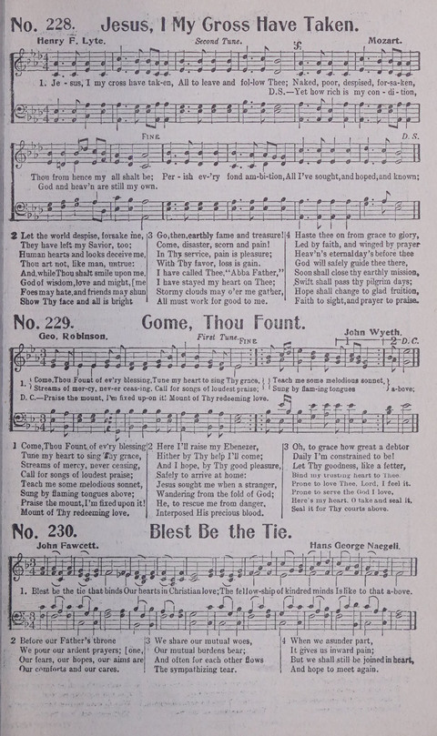 World Wide Revival Songs No. 2: for the Church, Sunday school and Evangelistic Campains page 211