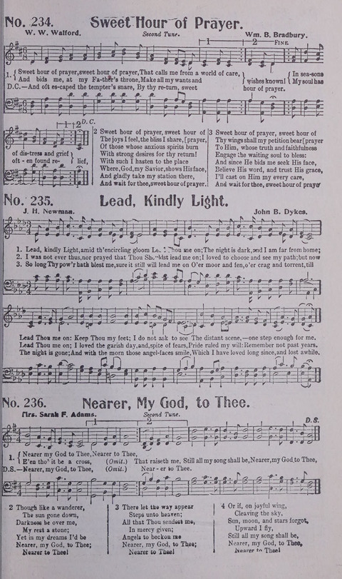 World Wide Revival Songs No. 2: for the Church, Sunday school and Evangelistic Campains page 213