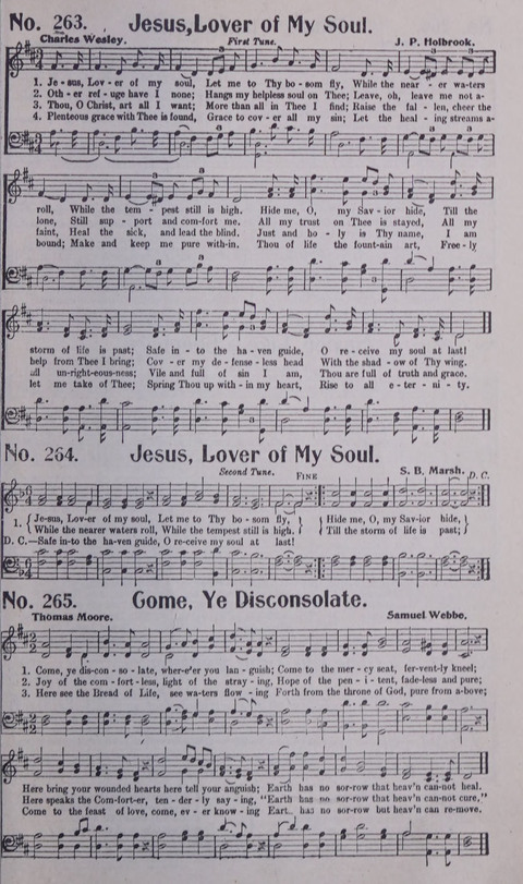 World Wide Revival Songs No. 2: for the Church, Sunday school and Evangelistic Campains page 223