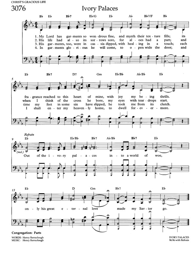 Worship and Song page 183