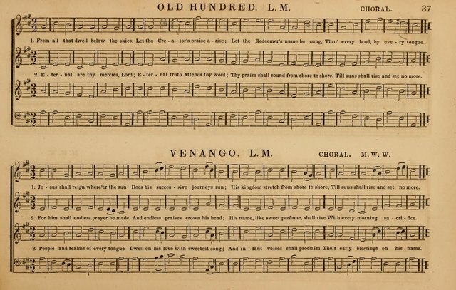 The Young Chorister; a collection of new and beautiful tunes, adapted to the use of Sabbath schools, from some of the most distinguished composers; together with many of the author