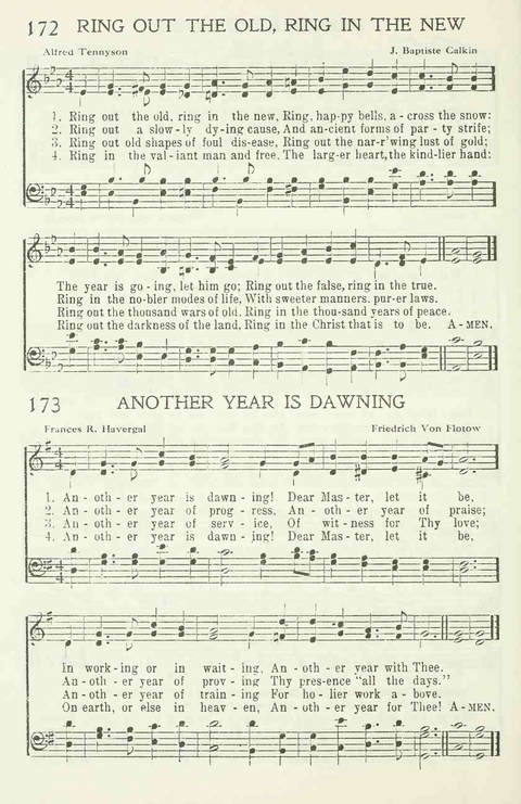 Youth Hymnal page 146