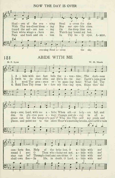 Youth Hymnal page 151